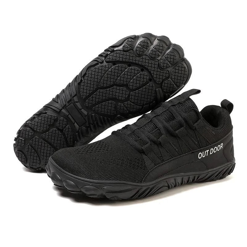 Men's Hiking Shoes For Wide Feet, Plus Size, Outdoor Sports Shoes, Fitness, Casual Shoes