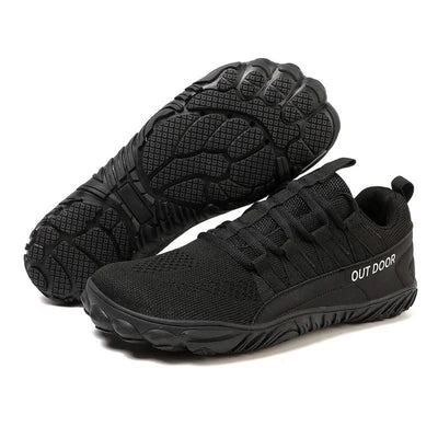 Men's Hiking Shoes For Wide Feet, Plus Size, Outdoor Sports Shoes, Fitness, Casual Shoes