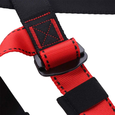 Waist Support Outdoor Sports Harness Strong Safety Rock Climbing Harness Stable High Capacity Climbing Half Body Safety Belt