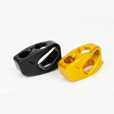 Rock Climbing Arrestor Ascender 8.9kn For Rock Climbing Mountaineering Caving Harness Adjustable Carabiner High Altitude