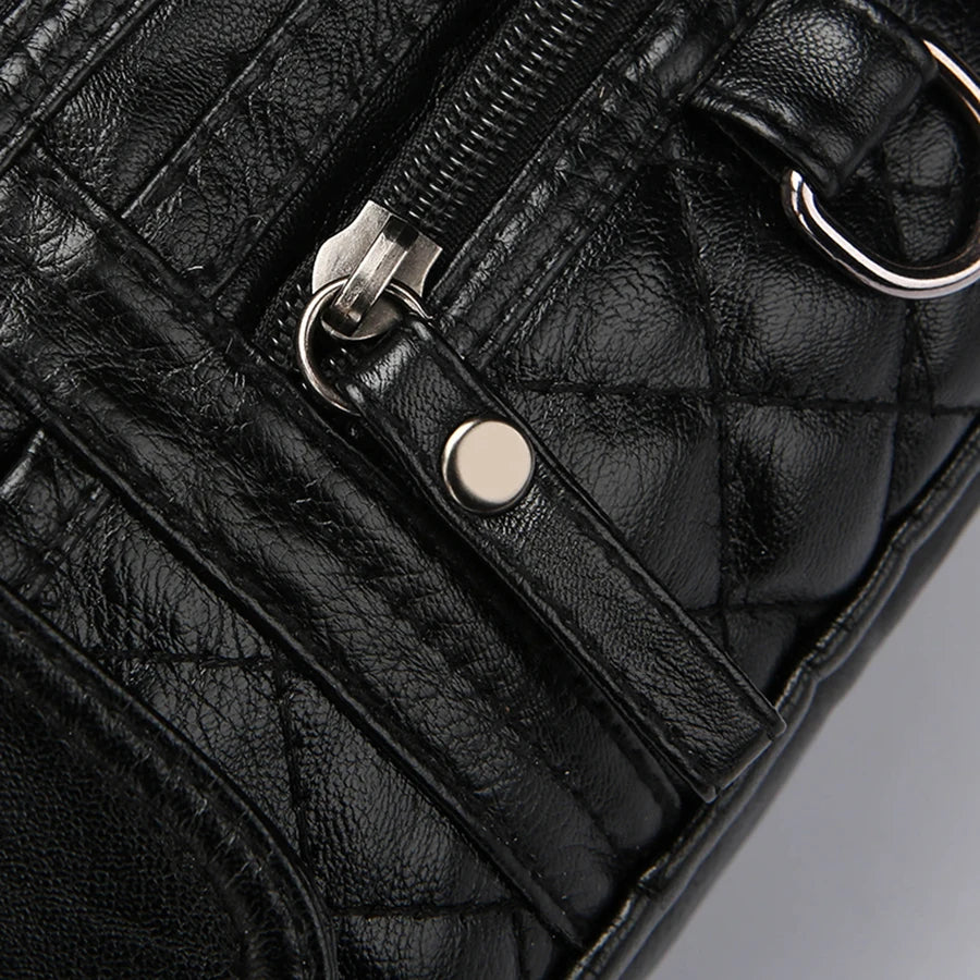 2024 Women Handbags and Purses Luxury Brand Designer Messenger Shoulder Bag For Female Quality Crossbody Tote Shopper Sac A Main