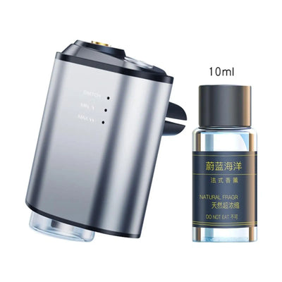 For Car Universal Automatic Air Diffuser Aroma Car Air Vent Humidifier For Car Interior Accessories Aromatherapy Scent Air Refre