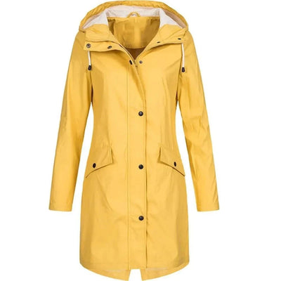 Outdoor Ride A Bike Mountaineering Jackets Women Waterproof Rain Coat Long Raincoats Jacket Waterproof Raincoats Feminina Gifts