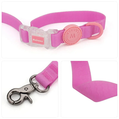 1.5m/2.1m Pet Leashes Cat Small Medium Dogs Leash Walking Guide Rope
