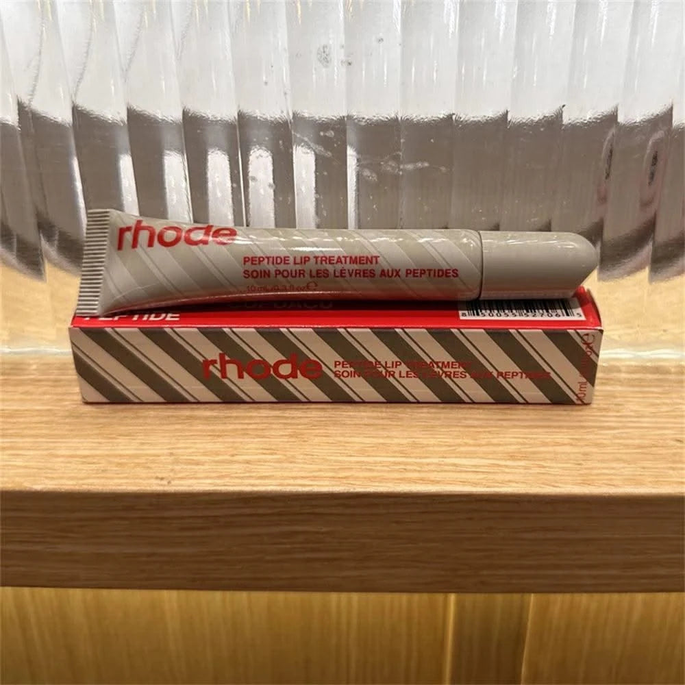 Luxury 17 Colors Soft Tube Mirror Super Model Lip Balm Long Lasting Moisturizing Makeup Lipstick Remove Dead Skin Mouth Care