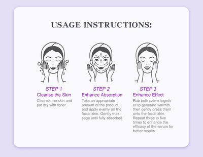 Retinol Anti-Wrinkle Face Serum Collagen Anti-Aging Lifting Firming Hyaluronic Acid Whitening Serum Facial Skin Care