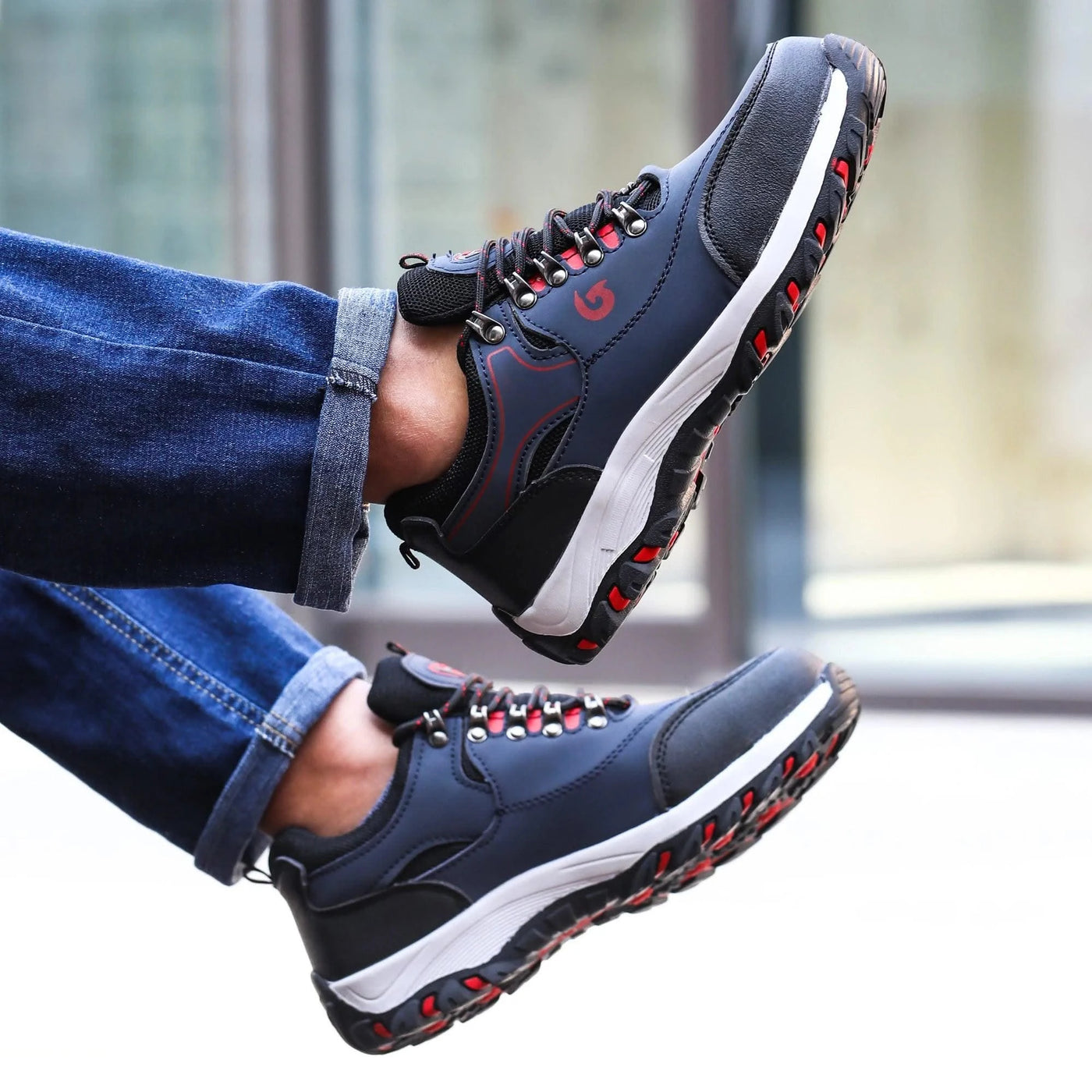 Steel Toe Cap Shoes For Child