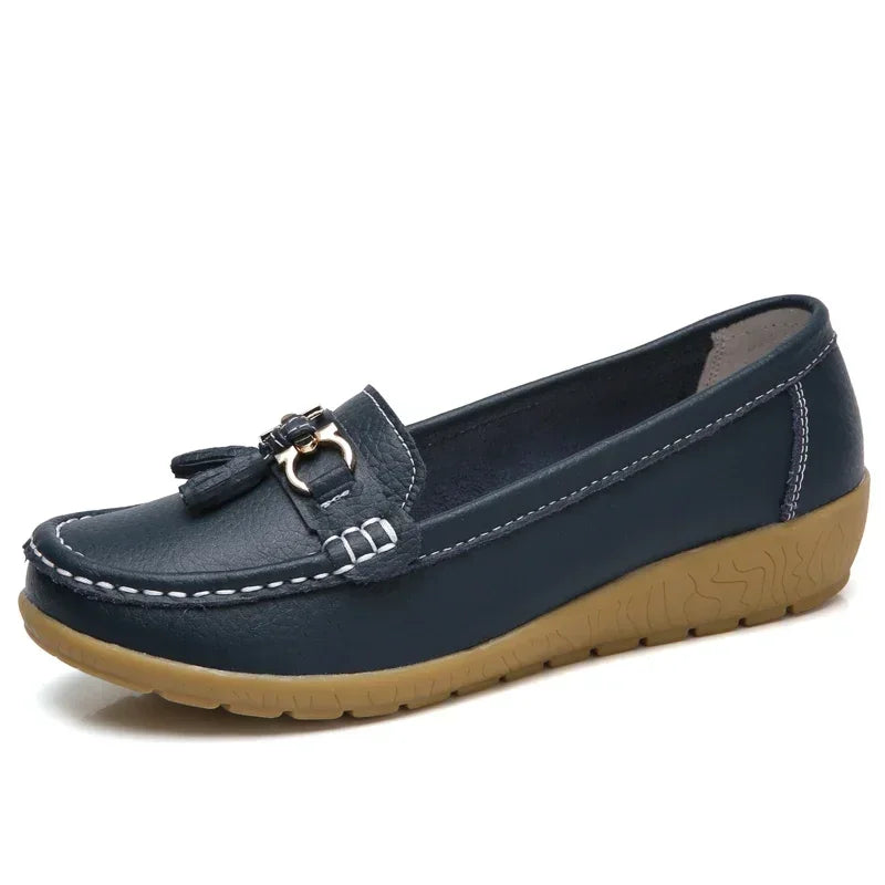 Slip On Loafers For Ballet Flats Women Shoes Women Moccasins Casual Sneakers Zapatos Mujer Flat Shoes For Women Casual Shoes