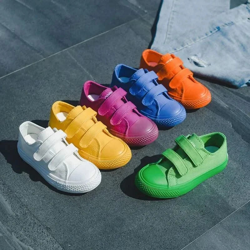 Anti-slip Soft Sole Baby Sneakers Kids Shoes | Casual Shoes |  Sports Shoes |Children Girls Boys | Spring Summer