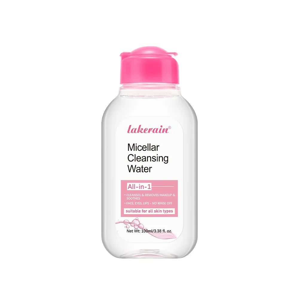 Mild Micellar Cleansing Makeup Remover Water Gentle Makeup Remover All In 1 Cleanser Rubbing Non-stimulating Korean Cosmetics