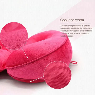 Seat Cushion Multifunctional Dual Comfort Memory Foam of Hip Lift Seat Cushion 8 Colour Beautiful Butt Latex Seat Cushion
