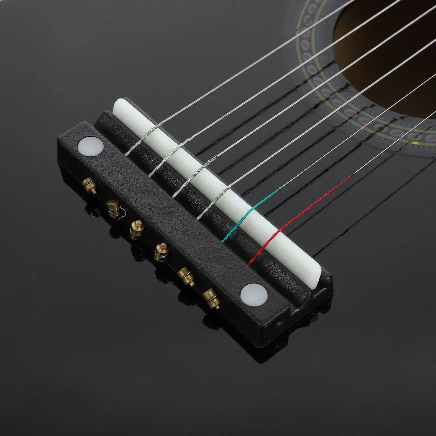 Acoustic Violin Toy Children's Guitar Toy Toddler Toys Acoustic Small for Toddlers Wooden Beginners Kids Gifts 2025 New