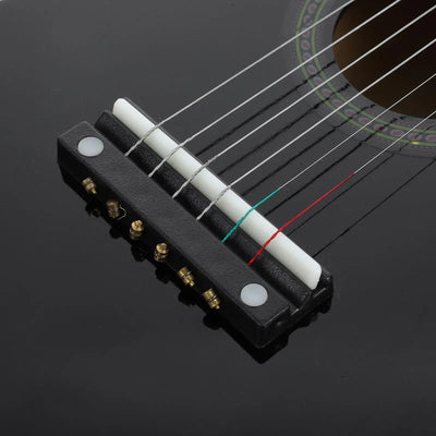 Acoustic Violin Toy Children's Guitar Toy Toddler Toys Acoustic Small for Toddlers Wooden Beginners Kids Gifts 2025 New