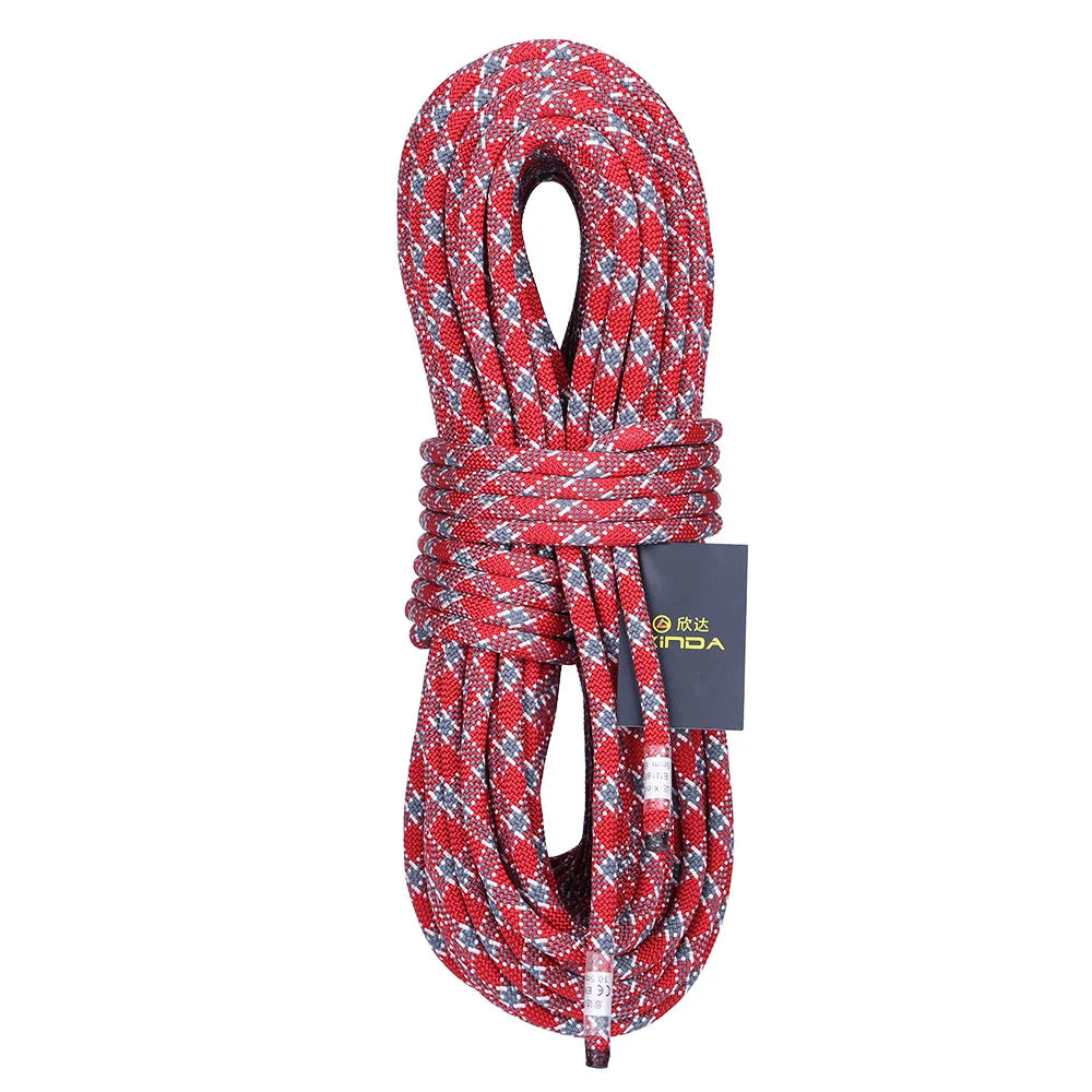 Φ:9mm-14mm,Static Ropes For Outdoor Climbing, High-Altitude Operation, Rapid Descent, Safety Rope, Various Specifications,P738