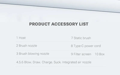 Portable Vacuum Cleaner for Car Home New Handheld Mini Vacuum Cleaner SZUK Car Vacuum Cleaner Powerful Suction Wireless Cleaner