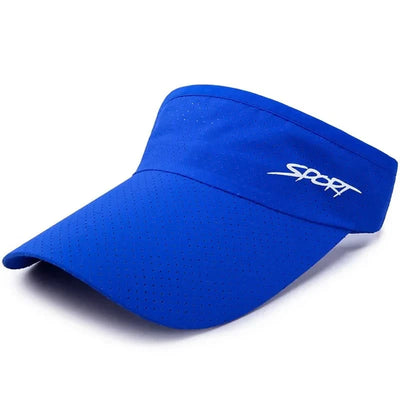 Quick-dry Women Sun Hat Sports Running Teenager Visor Cap Big Brim Men Baseball Cap Outdoor Women Summer Hats