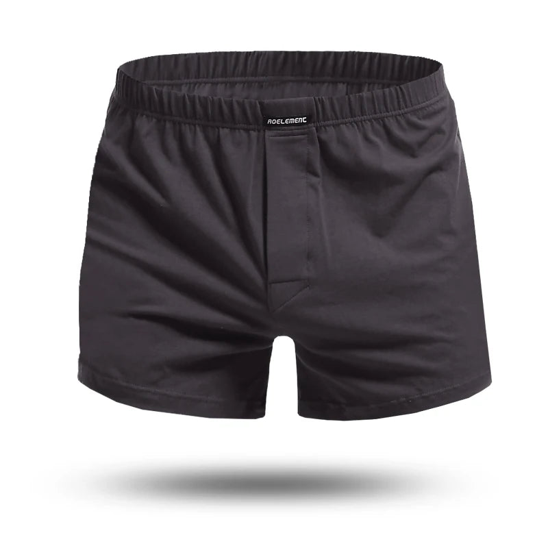 Summer cotton loose home shorts men's underwear boxers Home pajama shorts comfortable boxer shorts Arro pants