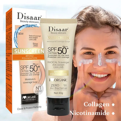 Facial Sunscreen Cream SPF 90+ SPF 50+ Sunblock Skin Protective Solar Lotion Original Facial Body Moisturizing UV  Sun Cream