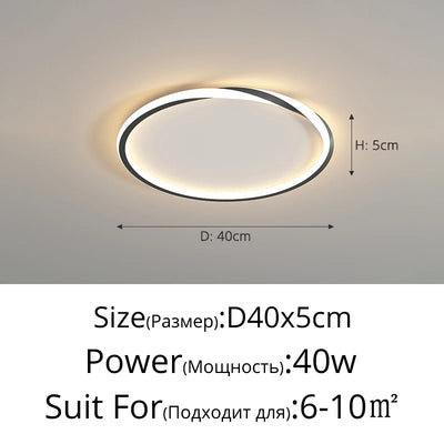 Modern LED Chandelier Lights  For Living Dining Room Bedroom Study Room Restaurant Balcony Home Decor indoor lighting fixture