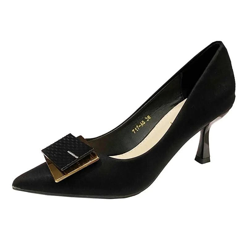 Elegant High Heels Women's Shoes | Sandals