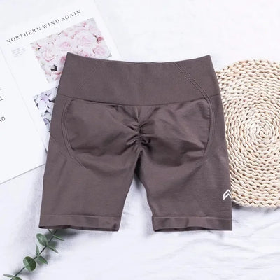 Women Shorts Yoga Active Seamless Biker Shorts Women Summer Workout Short Legging Sport Wear Fitness Outfits Gym Yoga Run Shorts