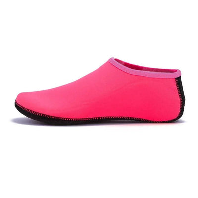 Unisex Water Shoes Swimming Diving Socks Summer Aqua Beach Sandal Flat Shoe Seaside Non-Slip Sneaker Socks Slipper for Women Men