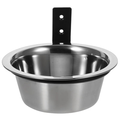 Elevated Dog Bowls Wall Mounted Dog Food Dish Pet Comfort Feeding Bowls Raised Food Water Bowls Small Medium Large Dogs