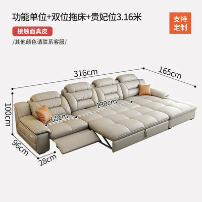 Multifunctional Designer Sofas Modern Luxury Living Room Comfortable Sofa Bed Lounge Adult American Sillon Cama Salon Furniture