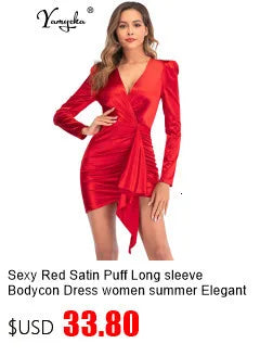 Sexy black satin bodycon jumpsuit women pants summer one pieces romper jumpsuit woman elegant long sleeve jumpsuits club outfits