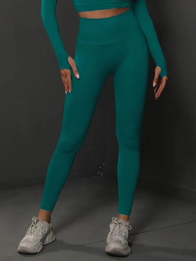 Women Yoga Leggings Hips Lifting Gym Leggings Seamless Sport Pants High Waist Fitness Leggings Bubble Butt Workout Running Pants