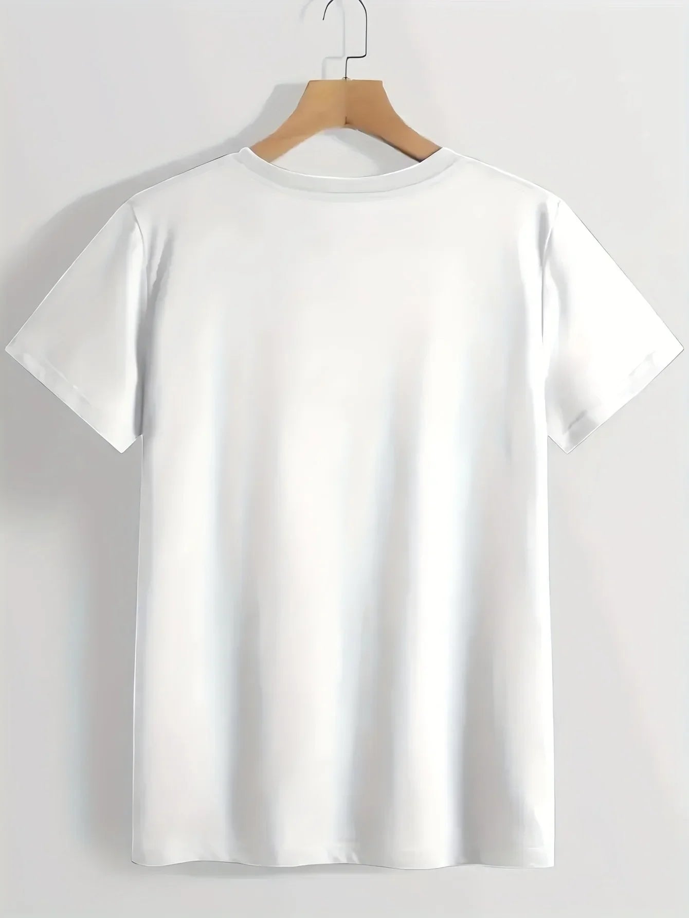 Women'S T-Shirts Round Neck  Elegant And Casual Tops  Simple Design Showing Natural  Style  All-Season Versatile Wear harajuku