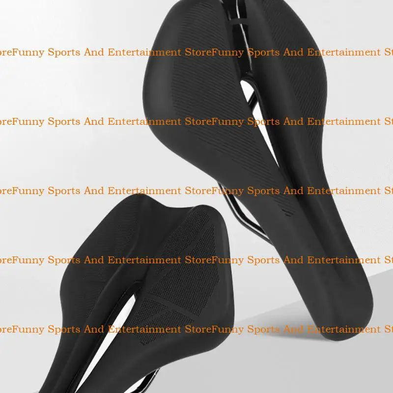 C4DE Comfortable Bicycles Saddles Ergonomic Bicycles Saddles Thickened Saddles Suitable for City Road Bike