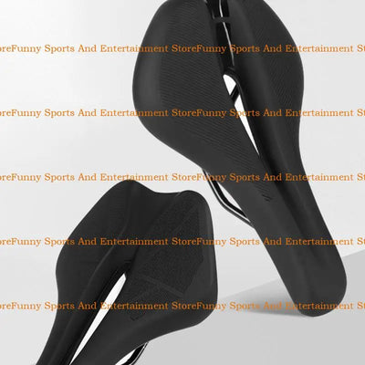 C4DE Comfortable Bicycles Saddles Ergonomic Bicycles Saddles Thickened Saddles Suitable for City Road Bike