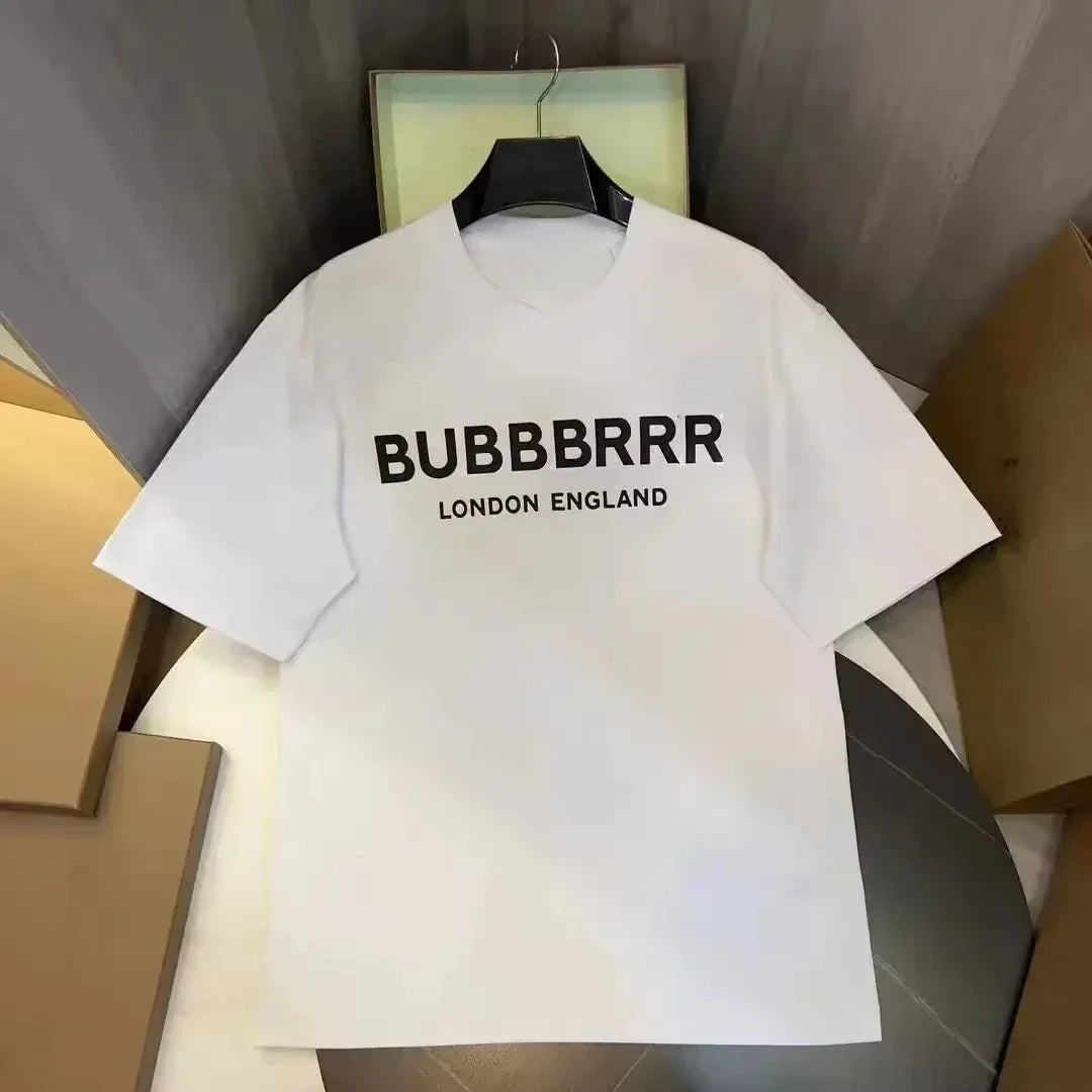 Woman T-Shirts 2024 Summer 100% Cotton Men's Clothing Printing T Shirt Oversized men High Quality Design Brand Tees Tops