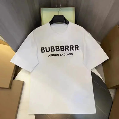 Woman T-Shirts 2024 Summer 100% Cotton Men's Clothing Printing T Shirt Oversized men High Quality Design Brand Tees Tops