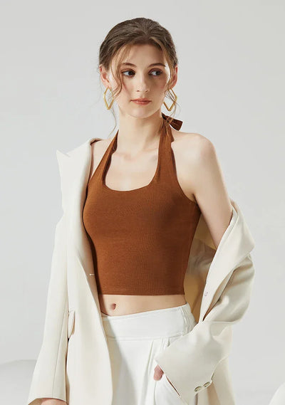 Underwear Women No Steel Gathering Anti-Sagging Camisole Vest Female Bustier Bustier Wrap Soft Breathable With Bra Pads 3Pcs