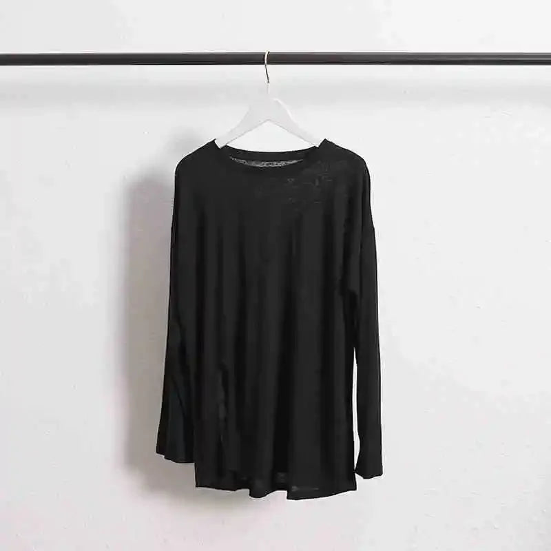 Women 2025 Summer New Fashion Yoga Clothing Retro Loose Casual Female Shirts Blusas Chic Tops