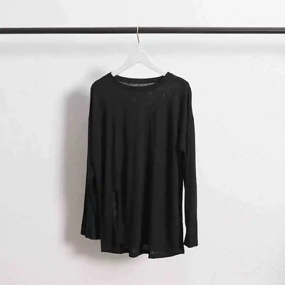 Women 2025 Summer New Fashion Yoga Clothing Retro Loose Casual Female Shirts Blusas Chic Tops