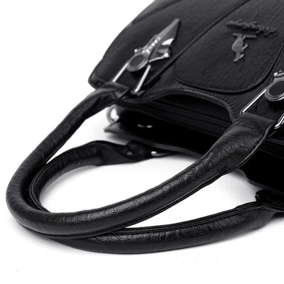 Luxury Handbags Women Bags Designer Brand Female Leather Crossbody Shoulder Bags For Women Sac a Main Ladies Hand Bags 2024 Sac