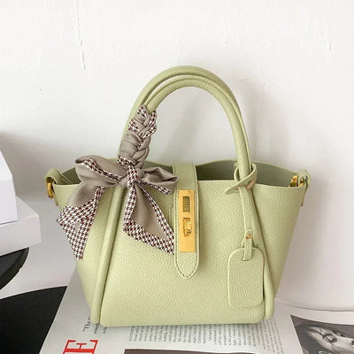Women's Natural Cow Genuine Leather Shoulder Bag Female High Quality Luxury Designer Handbags Ladies Fashion Tote Crossbody Bags