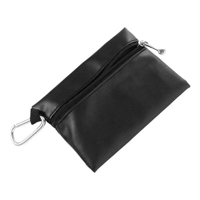 Bags Storage Bag For Golfer Golf Accessories Storage Pouch Golf Tack Bag Golf Tee Bag Golf Tee Storage Bag Golf Tee Holder Bag
