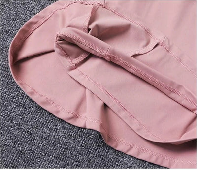 Women Active Tennis Golf Skort Athletic Shorts Activewear
