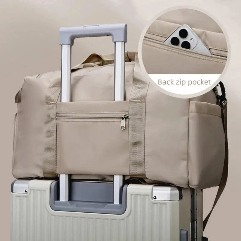 Women Travel Duffle Bag Travel Backpack Multi-functional Outdoor Sports