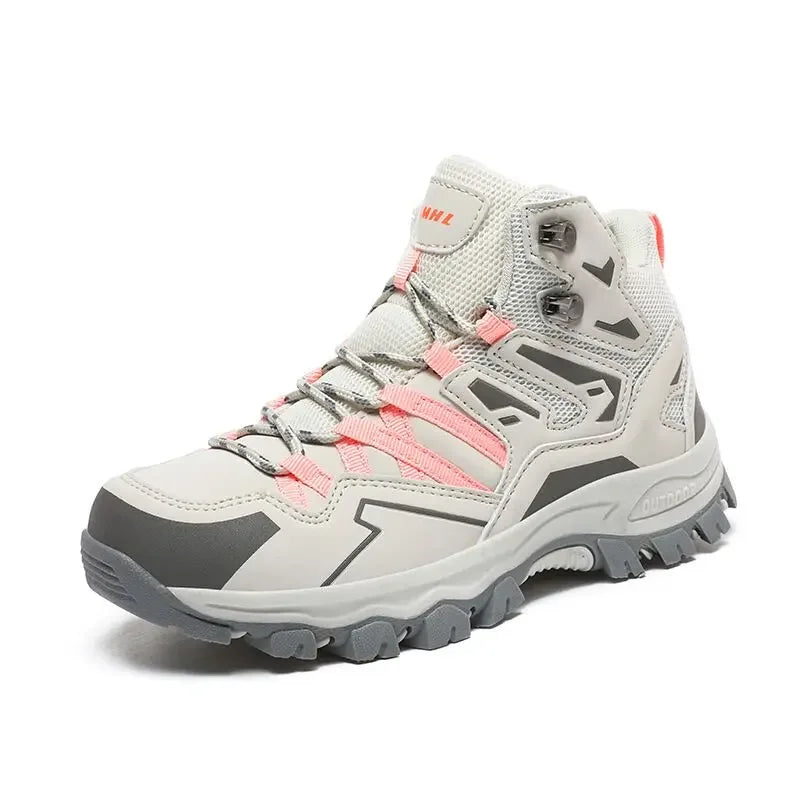 Sports Climbing Camping Boots Non-slip Waterproof Walking Jogging Trainers Sneakers New Women Men Hiking Shoes Outdoor Trekking
