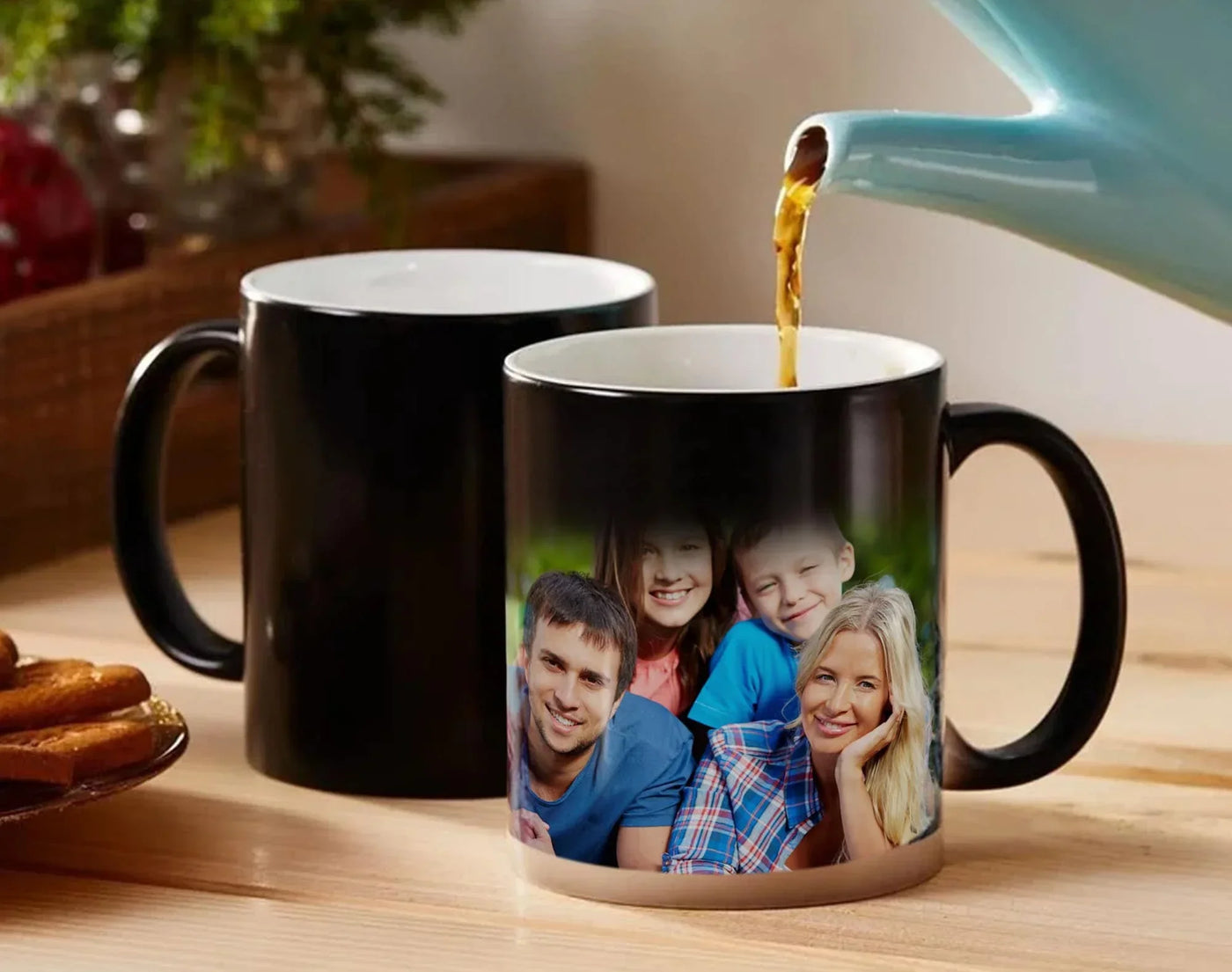 Personalized Photo Mug Family Gift Mug Wedding anniversary Mugs