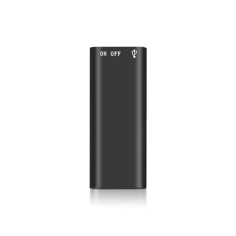 Tape recorder 3-in-1 Mp3 Player Professional Voice Digital Audio Mini Voice Recorder 192Kbps Recording WAV Audio Recorder