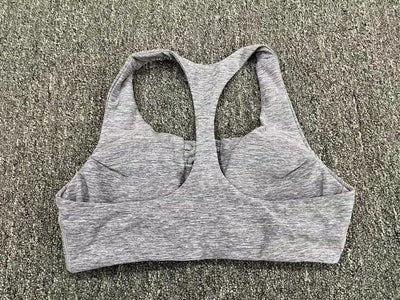Women Sports Bra Breathable Absorb Sweat Shockproof Gym Top Running Training Fitness Underwear Yoga Workout Fast Dry Sport Vest