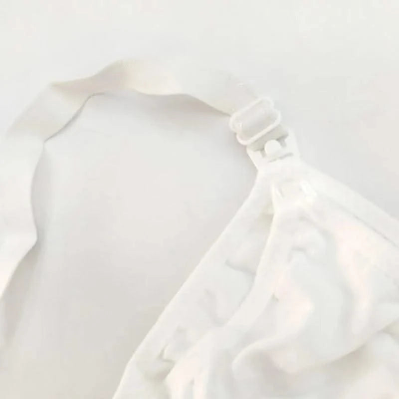 Nursing Bra Maternity Bras Pregnancy Clothes Breastfeeding Women Breathable Lactancia Feeding Bras 36-42