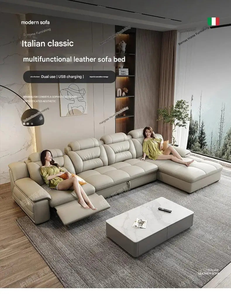 Multifunctional Designer Sofas Modern Luxury Living Room Comfortable Sofa Bed Lounge Adult American Sillon Cama Salon Furniture