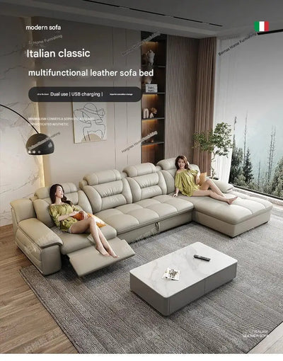 Multifunctional Designer Sofas Modern Luxury Living Room Comfortable Sofa Bed Lounge Adult American Sillon Cama Salon Furniture